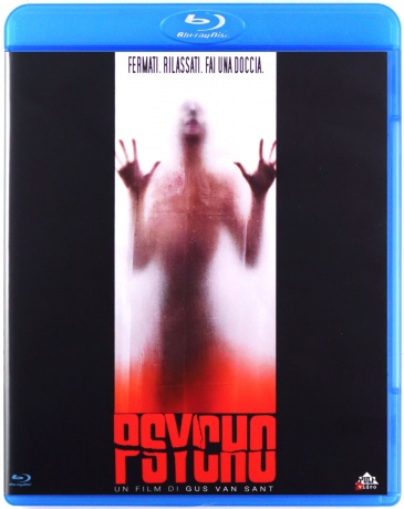 Psycho (Psychol) [Blu-Ray]