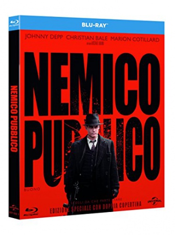 Public Enemies (Wrogowie publiczni) [Blu-Ray]