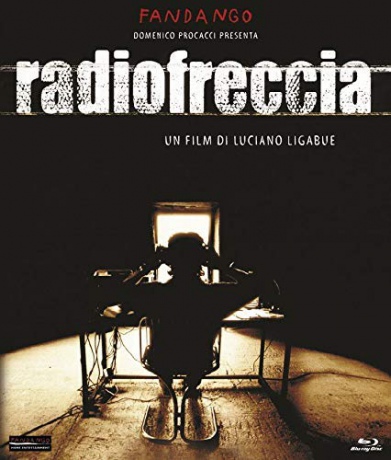 Radio Arrow [Blu-Ray]