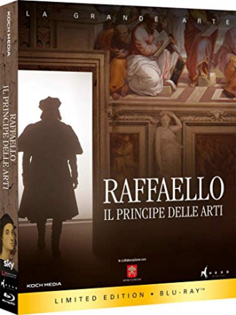Raffaello - Il Principe Delle Arti [Blu-Ray]