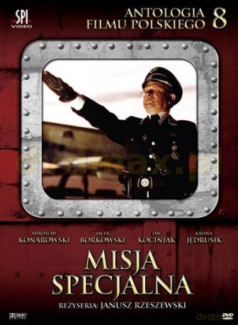 Misja specjalna [DVD]