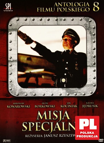 Misja specjalna [DVD]