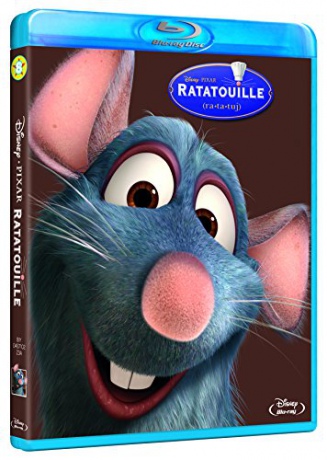 Ratatouille (Ratatuj) [Blu-Ray]