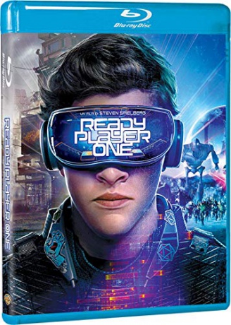 Ready Player One [Blu-Ray]