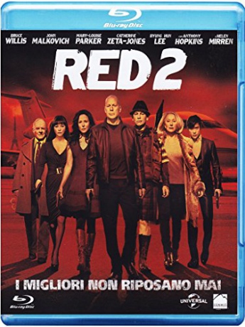 Red 2 [Blu-Ray]