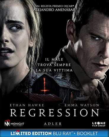 Regression (Limited Edition) [2xBlu-Ray]