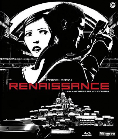 Renaissance (Renesans) [Blu-Ray]