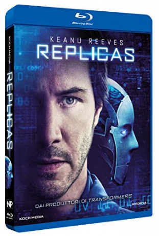 Replicas (Replikanci) [Blu-Ray]
