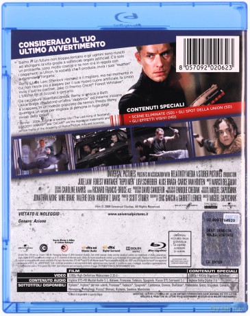 Repo Men (Windykatorzy) [Blu-Ray]