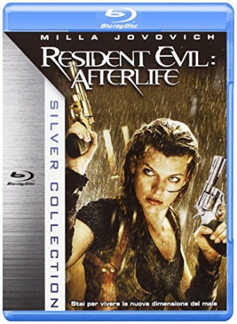 Resident Evil: Afterlife [Blu-Ray]