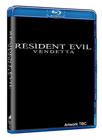 Resident Evil: Vendetta [Blu-Ray]