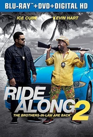 Ride Along 2 [Blu-Ray]+[DVD]