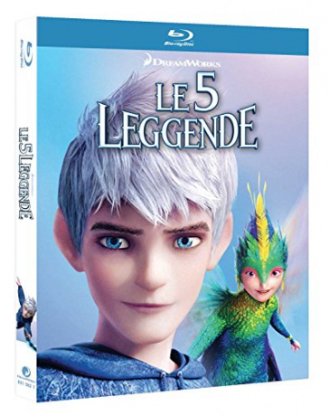 Rise of the Guardians (Strażnicy marzeń) [Blu-Ray]