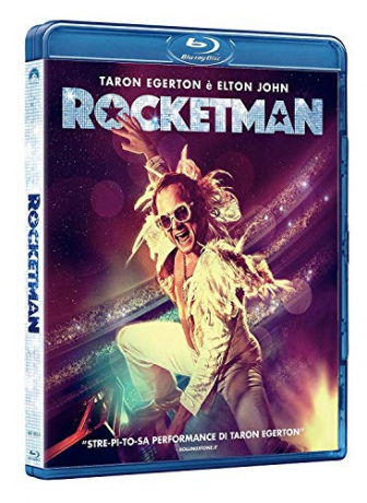 Rocketman [Blu-Ray]