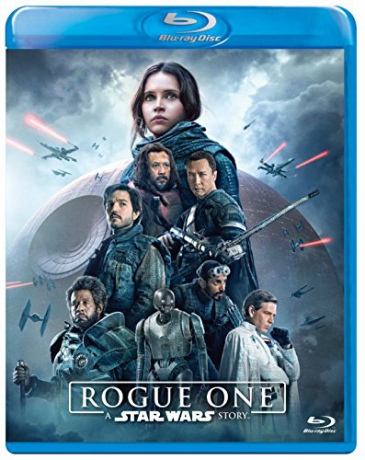 Rogue One: A Star Wars Story (Łotr 1: Gwiezdne wojny - historie) [2xBlu-Ray]