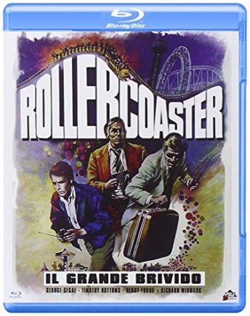 Rollercoaster [Blu-Ray]