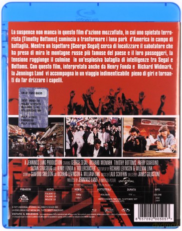 Rollercoaster [Blu-Ray]