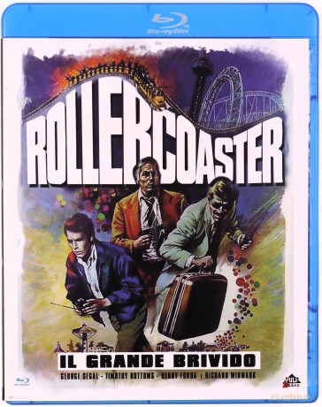 Rollercoaster [Blu-Ray]