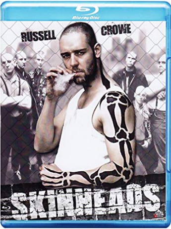 Romper Stomper [Blu-Ray]