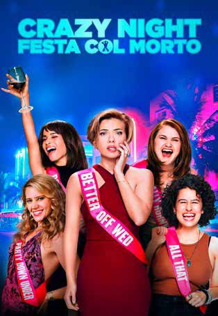 Rough Night (Ostra noc) [Blu-Ray]