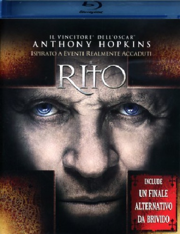 Rytuał [Blu-Ray]