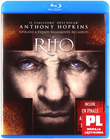 Rytuał [Blu-Ray]