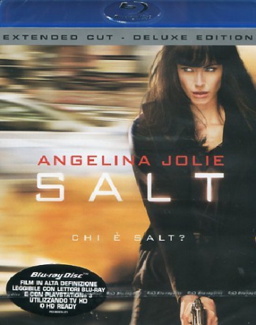 Salt [Blu-Ray]