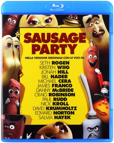 Sausage Party [Blu-Ray]