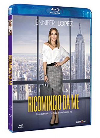 Second Act (Teraz albo nigdy) [Blu-Ray]