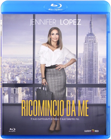 Second Act (Teraz albo nigdy) [Blu-Ray]