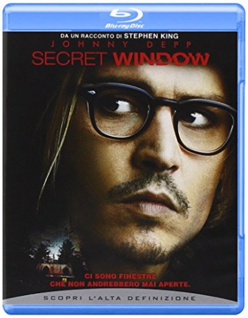 Secret Window (Sekretne okno) [Blu-Ray]