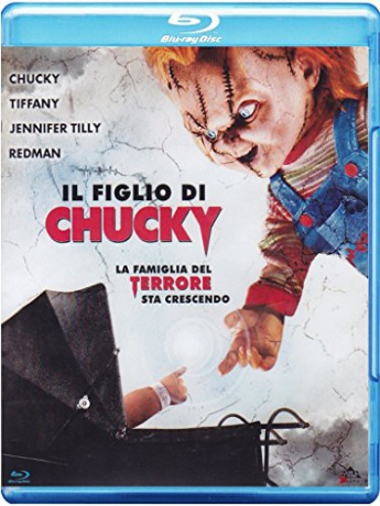 Seed of Chucky (Laleczka Chucky: Następne pokolenie) [Blu-Ray]