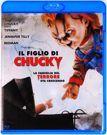 Seed of Chucky (Laleczka Chucky: Następne pokolenie) [Blu-Ray]