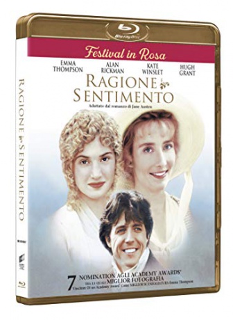 Sense and Sensibility (Rozważna i romantyczna) [Blu-Ray]