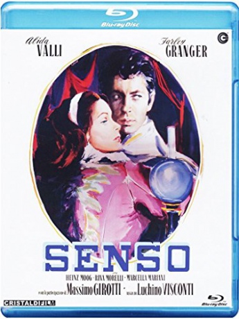 Senso (Zmysły) [Blu-Ray]