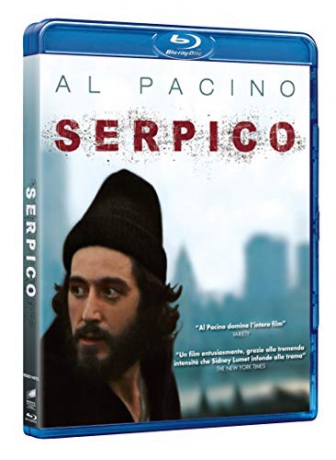 Serpico [Blu-Ray]