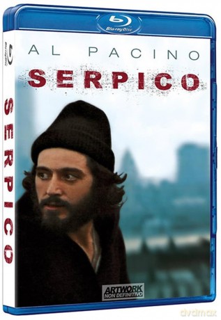 Serpico [Blu-Ray]