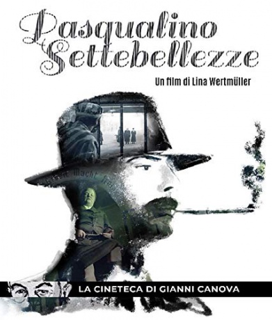 Seven Beauties (Siedem piękności Pasqualino) [Blu-Ray]