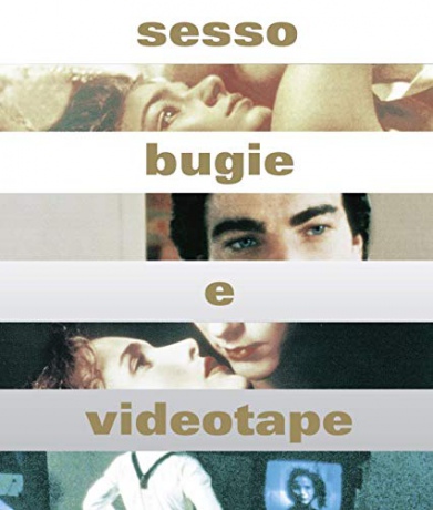 Sex, Lies, and Videotape (Seks, kłamstwa i kasety video) [Blu-Ray]