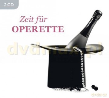 Zeit Fur Operette (ecopack) [2CD]