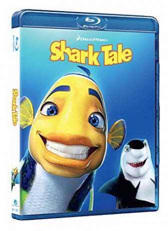 Shark Tale (Rybki z ferajny) [Blu-Ray]