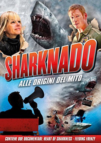 Sharknado: Heart of Sharkness [2xBlu-Ray]