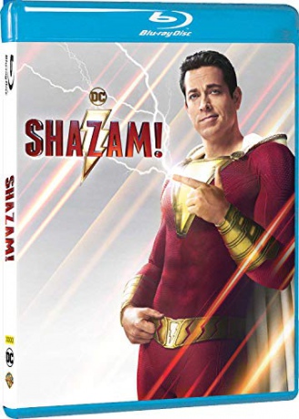 Shazam! [Blu-Ray]