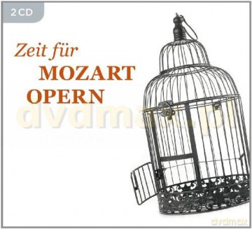Zeit Fur Mozart-Opern (ecopack) [2CD]