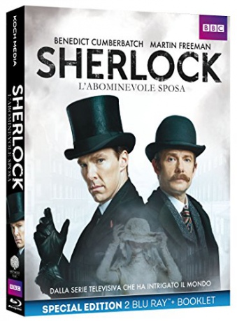 Sherlock: The Abominable Bride [2xBlu-Ray]