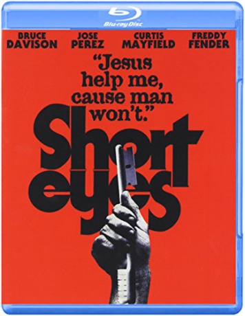 Short Eyes [Blu-Ray]