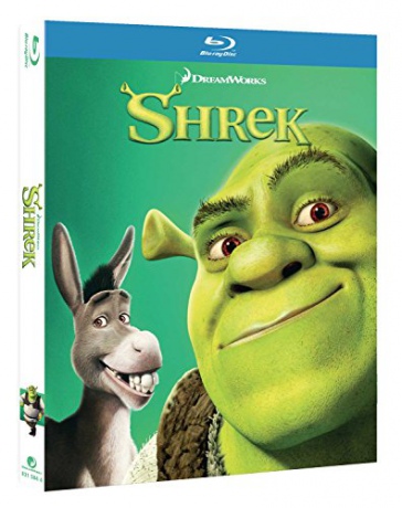 Shrek [Blu-Ray]