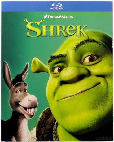 Shrek [Blu-Ray]