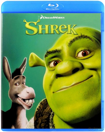 Shrek [Blu-Ray]