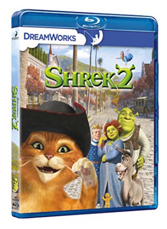 Shrek 2 [Blu-Ray]